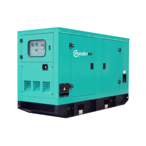 20kva 30kva Super Silent Open Frame Diesel Generator with Auto Start for Home Use Three-phase Generator Set in Qatar