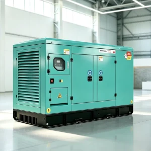 20kva 30kw 50kw 80kw 100kw 200kw Silent Diesel Generator Set Weichai Yuchai Shangchai Auto Start ATS Low Oil Protection