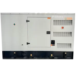 20kva 50kva 100kva 150kva 200kva Silent Diesel Generator Powered by Cummins Perkins