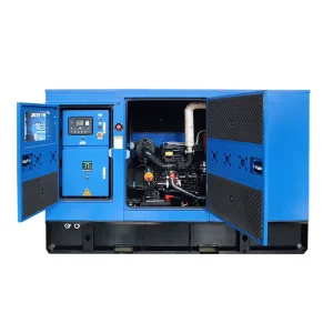 20kva 50kva 100kva 150kva 200kva Silent Diesel Generator Powered by Cummins Perkins