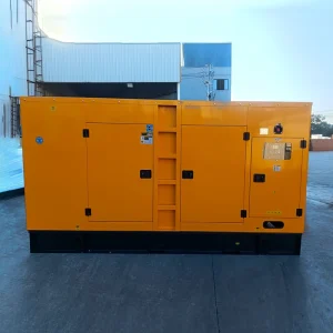 20kva 50kva 100kva Silent Portable Diesel Generator 3 Phase 20kw 50kw 100kw Automatic Transfer Switch Genset