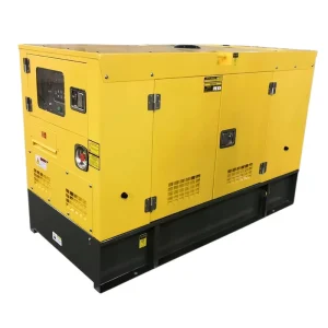 20kva Diesel Generator Set for Sale with Super Silent 3 Phase Diesel Generator