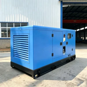 20kva Diesel Generator Super Silent 20kv 30kw Soundproof