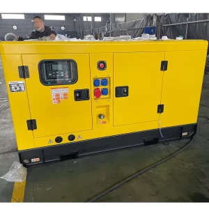 20kva Diesel Genset Electric Power Generator Intelligent Silent Diesel Generator Set for Home