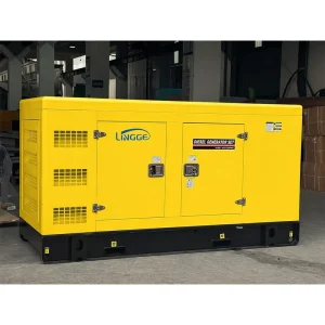 20kva Generator 3 Phase Silent Generator 3 Outlets 230 volt Generator