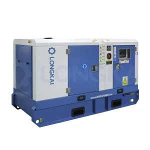 20kva Silent Diesel Generator with Original Brand New Engine