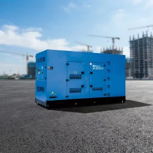 20kva Silent Type Generator 16kw Yangdong Diesel Generator with Silent Canopy