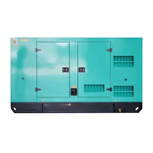 20kva to100kva Silent Type Diesel Electric Generator Set
