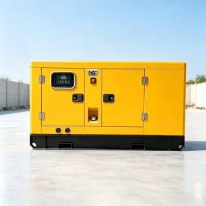 20kw 100kw 100kva 50kw 180kw 225kva Engine Super Silent Diesel Generator 230kva 120kw 150kva 6 Cylinder Auto Start ATS
