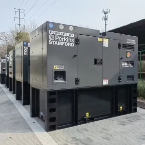 20kw 20KVA 25kva 30kva 30kw 40kva 50kva 75kva 100kva Auto Start 1800rpm Perkins Engine Stamford Super Silent Diesel Generator