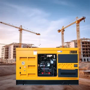 20kw 20KVA 25kva 30kva 40kva 50kva Auto Start 1800rpm Diesel Generator with Engine