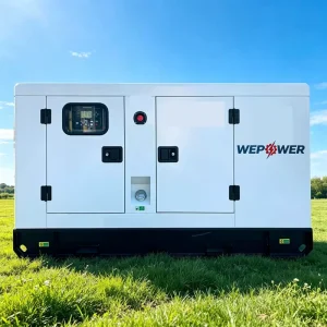 20kw 20kva 300kw 40kw 50kw 80kw 100kw 100kVA 150kVA 200kVA Industrial Diesel Generator Set 3 Phase 50Hz Genset