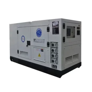 20kw 22kw 24kw High Quality Air cooled Genset Set 50 60hz Silent diesel Generator Single Three Phase ATS 220V