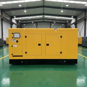 20kw 25kva 30kva 30kw 3 Phase 40 Kva 50 Kva 60kva Home Super Silent Type Diesel Generator
