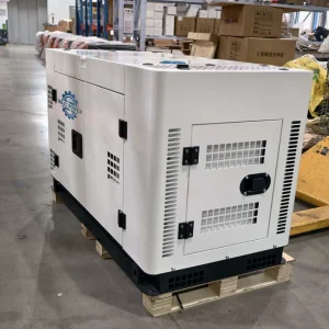20kw 25kva 30kva 50kva Diesel Generators Set 3 Phase Water Cooled Electric Generator Silent Low Noise Power Genset Manufacturers