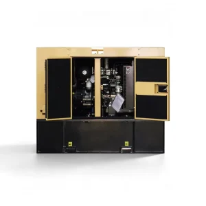 20kw 25kva Diesel Generator Silent Type Open Type with UK-Perkinss