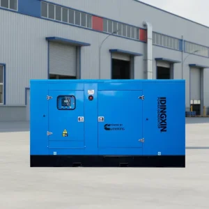20kw 25kva Silent Diesel Generators 30kva 50kva Power Generator Diesel 100kva 3phase Generator Set 100kw