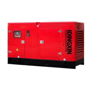 20kw 30kva 40kw 50kva Small to Medium Silent Diesel Generator for Indonesia Agriculture and Residential Use