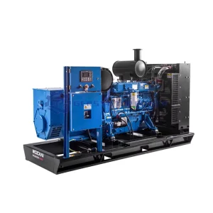 20kw 30kw 100kw 250kw 500kw 1mw Small Natural Gas Biomass Biogas Syngas Electricity Powered Industrial Electric Generator