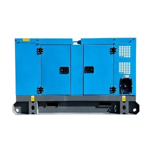 20kw 30kw 40kva 50kva 100kva Super Silent Diesel Generator ATS Soundproof Case 100% Copper Brushless Motor Electric 50/60Hz