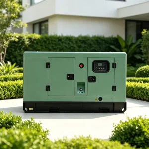 20kw 30kw 40kw 50kw 60kw 70kw 80kw 100kw 100kva Weichai Diesel Generator Set 380V Genset for Telecom Base Station Power Supply