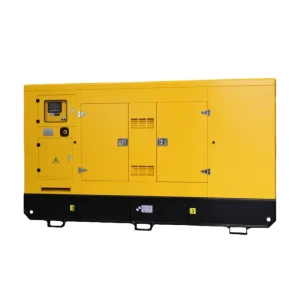 20kw 30kw 40kw 50kw Portable Small Power Genset Water Cooled Diesel Generator Set OEM Manufacturer