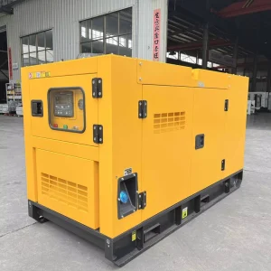 20kw 30kw 40kw 50kw Silent Diesel Generator Set Open Frame Auto Start Remote Start ATS