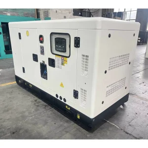 20kw 30kw 40kw 50kw Silent Diesel Generator Set with Auto Start Remote Start Open Frame 50Hz
