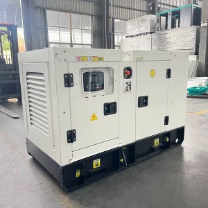 20kw 30kw 40kw 50kw Silent Open Frame Diesel Generator Set with Auto Start Remote Start for Sale