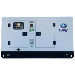 20kw 30kw 40kw Diesel Generator 25kw 30 kw 3phase 24kw 30 Kva Silent Power Generator Diesel