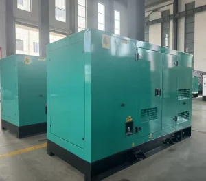 20kw 30kw 40kw Silent Diesel Generator Set 50/60Hz Diesel Genset Single Phase/Three Phase