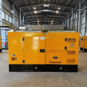 20kw 30kw 50kw 100kw 150kw 200kw 300kw Super Silent Weichai Wp2.3cd40e200 Ultra quiet Diesel Generator