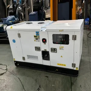 20kw 30kw 50kw 100kw 3 Phase Diesel Genset Silent Portable Water Cooled Diesel Generator Set