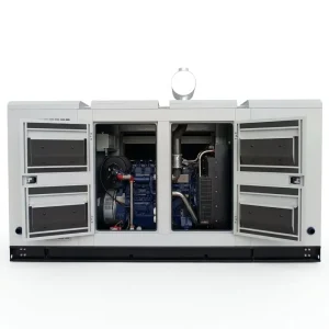 20kw 30kw 50kw 100kw Silent Natural Gas LPG Generator 50 60Hz 1500 3000RPM Gas Turbine Generators With CHP