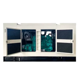 20kw 30kw 50kw 50kva 100kw 100kva 3 Phase Diesel Generator Industrial Silent Diesel Generator