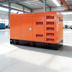 20kw 40kW 50kw 50kVA 100kVA 200kVA Cummins Diesel Electric Generator Set 24V DC Start Genset Price