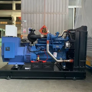 20kw 40kw 80kw 100kW 125kVA 150kVA Diesel Electric Generator Set Standby Power Diesel Genset