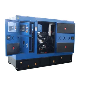 20kw 50kw 100kw 200kw Silent Type Perkins Cummins Diesel Generator Set