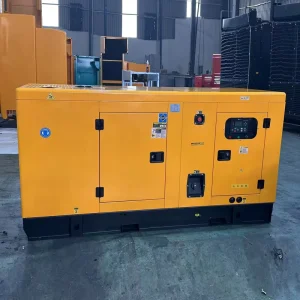 20kw 50kw 100kw 3 Phase Silent Diesel Genset Standby Power 30kva 50kva 100kva Water Cooled Diesel Generator Set