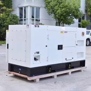 20kw Cummins Diesel Genset with Soundproof Enclosure 25kw 25kva 30kva Genset Prime Standby Power Generator 30kva