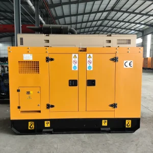 20kw Diesel Generator High Efficiency Industrial Diesel Generator Set for Construction Farm Power Use