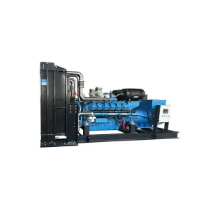 20kw Power Supply Diesel Generator Set 20kva Diesel Generator