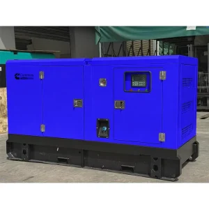 20kw Silent Diesel Generator 30kw 3 Phase Super Silent Diesel Generator 40000 Watt 40kva 50kw Generator