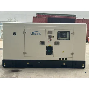 20kw Silent Diesel Generator 30kw 3 Phase Super Silent Diesel Generator Generator 40 Kva Generator Diesel 20kw