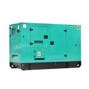 20kw Silent Generator 3 Phase WP2.3D25E200 Engine 25kva