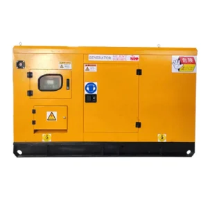 20kw to 2000kw 110/120/220/230/240/380/400/440v Weichai Sdec Auto Start Super Silent Customized Generator