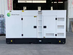 20kw to 200kw 250 Kva Silent Diesel Generator with ATS Power Generator
