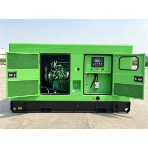 20kwh Generator Elevator Generator 4 Cylinder Diesel Silent Power Generator 20 kw