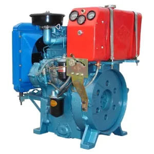 2105D 2110D Weifang Electric Start Water Cooled 90cc 4 Stroke Generator Set Engine for Sale