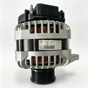 214040 Alternator 24L60016 28V 70A DFMEC Alternator for Dongfeng Truck Diesel Engine Heavy Duty Vehicle Spare Parts